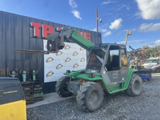 Merlo P30.7 EVS à 11900 € HT - Telescopic handler: picture 5 Merlo P30.7 EVS à 11900 € HT - Telescopic handler: picture 5