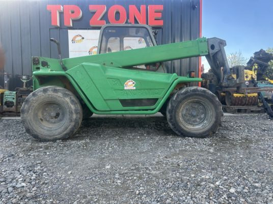 Merlo P30.7 EVS à 11900 € HT - Telescopic handler: picture 1 Merlo P30.7 EVS à 11900 € HT - Telescopic handler: picture 1
