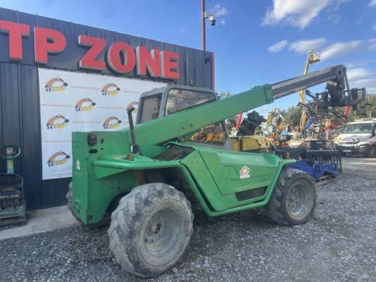 Merlo P30.7 EVS à 11900 € HT - Telescopic handler: picture 4 Merlo P30.7 EVS à 11900 € HT - Telescopic handler: picture 4