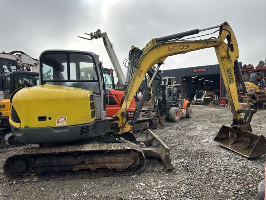 Mini excavator Neuson 6003 RD à 18500€ HT: picture 7