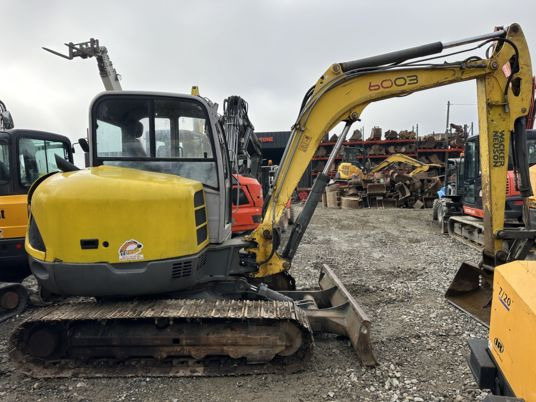 Mini excavator Neuson 6003 RD à 18500€ HT: picture 10