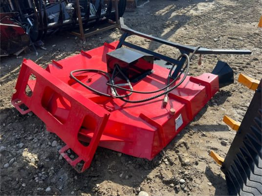 Broyeur forestier pour minichargeur - Other machinery: picture 2 Broyeur forestier pour minichargeur - Other machinery: picture 2