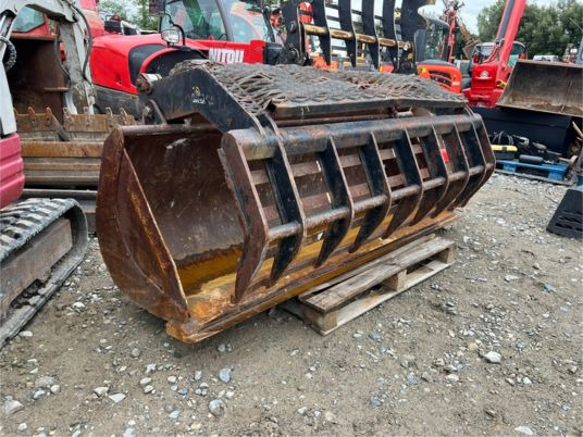 Riman GH 824 TP - Telescopic handler: picture 2 Riman GH 824 TP - Telescopic handler: picture 2