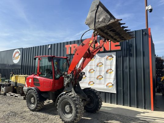 Volvo L28F à 39500 Euros HT - Wheel loader: picture 5 Volvo L28F à 39500 Euros HT - Wheel loader: picture 5