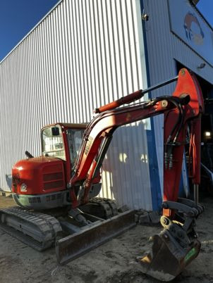 Wacker Neuson EZ53 - Mini excavator: picture 3 Wacker Neuson EZ53 - Mini excavator: picture 3