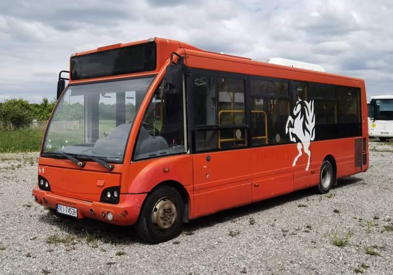 Inna Optare Solo *klima* 24+24 Mercedes-Benz - City bus: picture 1 Inna Optare Solo *klima* 24+24 Mercedes-Benz - City bus: picture 1