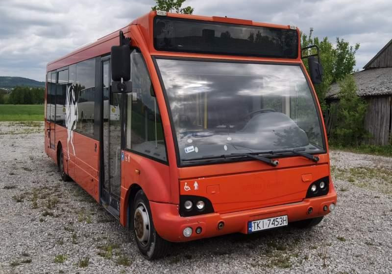 Inna Optare Solo *klima* 24+24 Mercedes-Benz - City bus: picture 5 Inna Optare Solo *klima* 24+24 Mercedes-Benz - City bus: picture 5
