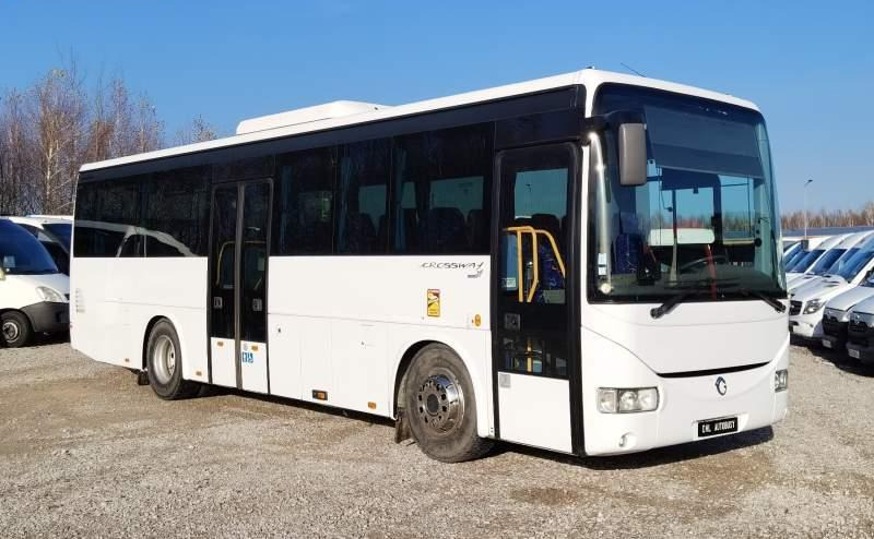 Irisbus Iveco Crossway 10.5m *115tys km*klimatyzacja*winda - Suburban bus: picture 1 Irisbus Iveco Crossway 10.5m *115tys km*klimatyzacja*winda - Suburban bus: picture 1