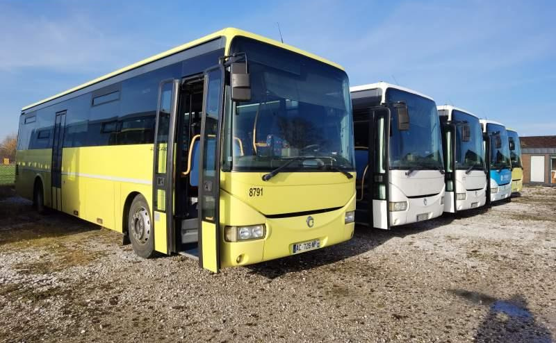 Irisbus Iveco Recreo 5 sztuk 2009 - Suburban bus: picture 5 Irisbus Iveco Recreo 5 sztuk 2009 - Suburban bus: picture 5