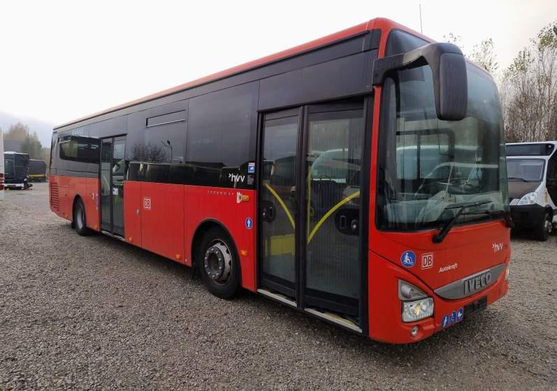 Iveco Crosswey low entry - City bus: picture 2 Iveco Crosswey low entry - City bus: picture 2