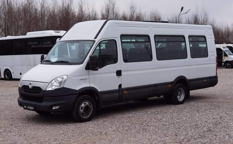 Iveco Daily 23 miejsca, KLIMA, WEBASTO - Minibus, Passenger van: picture 2 Iveco Daily 23 miejsca, KLIMA, WEBASTO - Minibus, Passenger van: picture 2