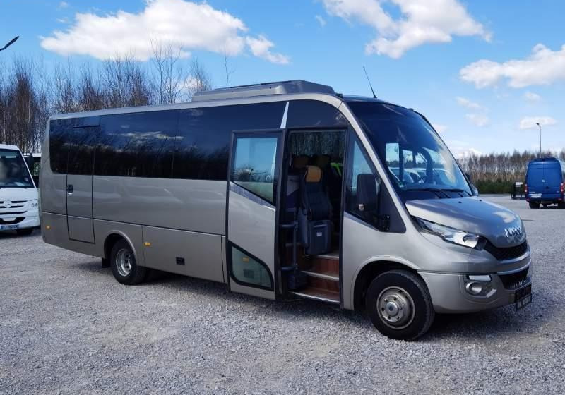 Iveco Daily Atomic Sunrise euro 6 - Coach: picture 2 Iveco Daily Atomic Sunrise euro 6 - Coach: picture 2