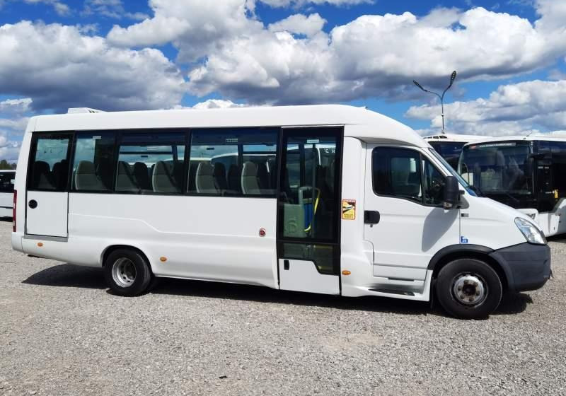 Iveco Daily DURISOTTI *2x klima* / 28miejsc - Minibus, Passenger van: picture 5 Iveco Daily DURISOTTI *2x klima* / 28miejsc - Minibus, Passenger van: picture 5