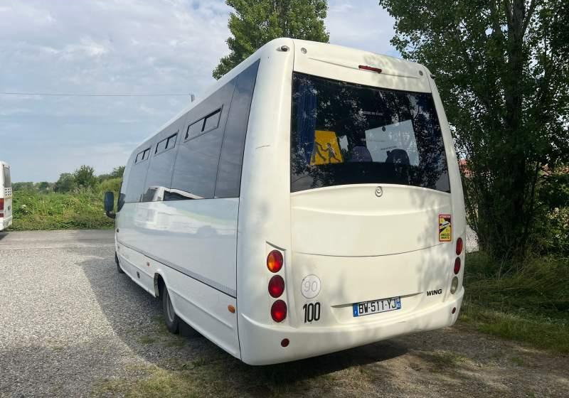 Iveco Indcar Wing euro 5 - Suburban bus: picture 3 Iveco Indcar Wing euro 5 - Suburban bus: picture 3