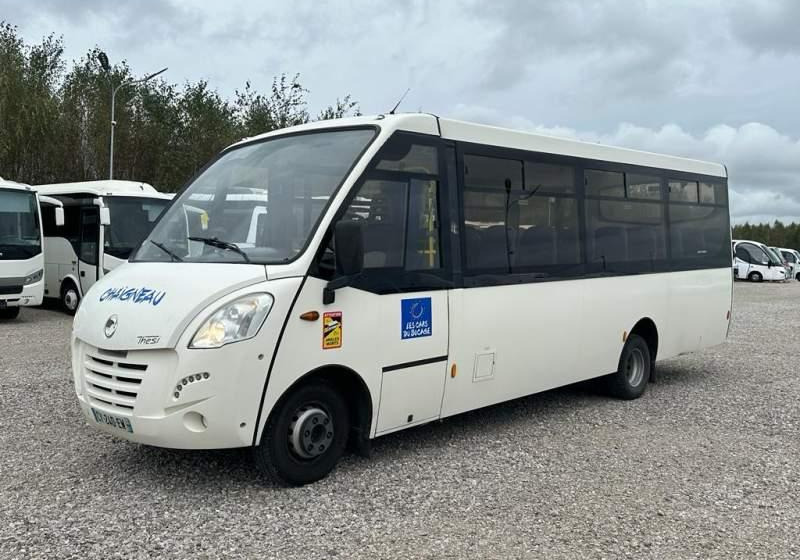 Iveco Kapena 2013 *Euro 5* Daily, Wing - Minibus, Passenger van: picture 2 Iveco Kapena 2013 *Euro 5* Daily, Wing - Minibus, Passenger van: picture 2
