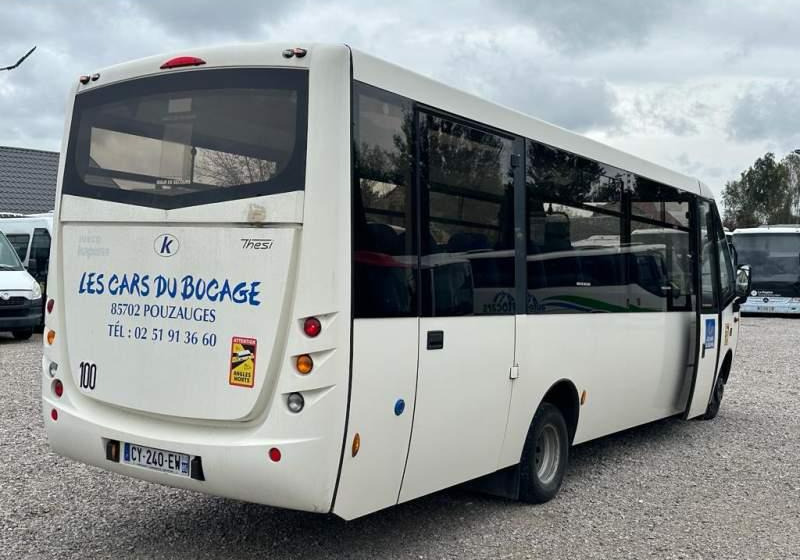 Iveco Kapena 2013 *Euro 5* Daily, Wing - Minibus, Passenger van: picture 5 Iveco Kapena 2013 *Euro 5* Daily, Wing - Minibus, Passenger van: picture 5