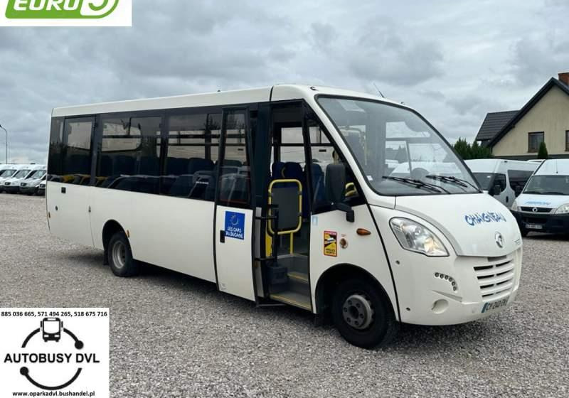 Iveco Kapena 2013 *Euro 5* Daily, Wing - Minibus, Passenger van: picture 1 Iveco Kapena 2013 *Euro 5* Daily, Wing - Minibus, Passenger van: picture 1