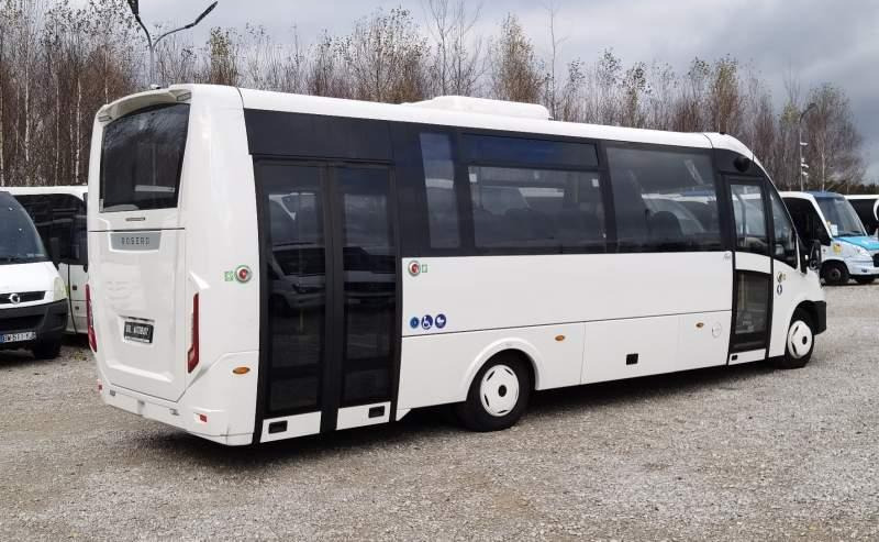 Leasing of  Iveco Rosero First 2022 EURO 6 2szt Iveco Rosero First 2022 EURO 6 2szt: picture 6