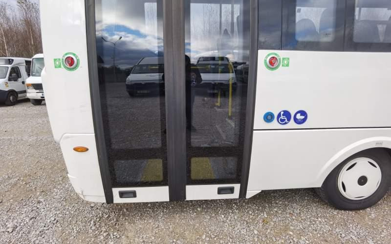 Interior photo 1: Leasing of  Iveco Rosero First 2022 EURO 6 2szt Iveco Rosero First 2022 EURO 6 2szt