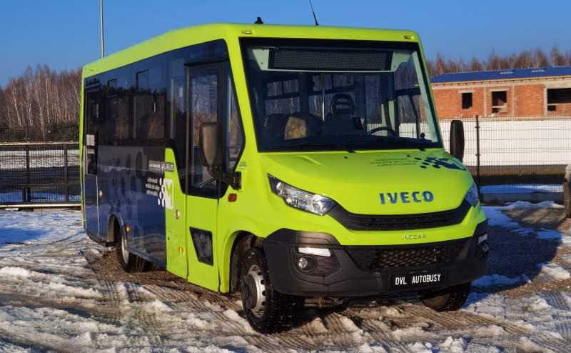 Iveco mobi city, klima, EURO VI ,rosero , sprinter - City bus: picture 3 Iveco mobi city, klima, EURO VI ,rosero , sprinter - City bus: picture 3