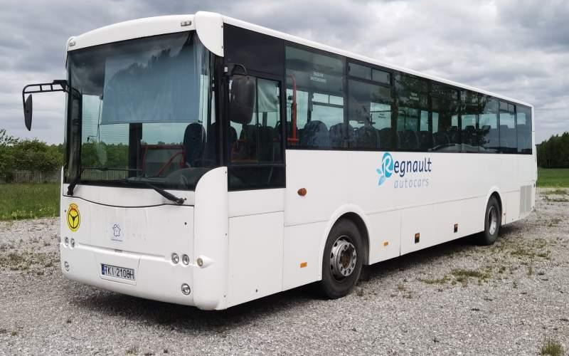 MAN Fast Scoler Starter 65+12 EURO V - Suburban bus: picture 3 MAN Fast Scoler Starter 65+12 EURO V - Suburban bus: picture 3
