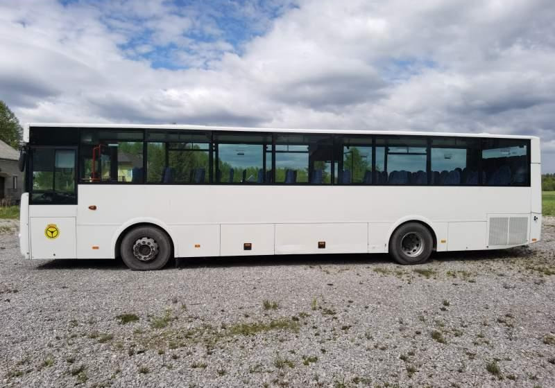 MAN Fast Scoler Starter 65+12 EURO V - Suburban bus: picture 5 MAN Fast Scoler Starter 65+12 EURO V - Suburban bus: picture 5
