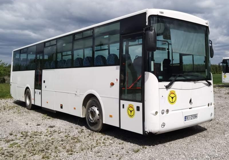 MAN Fast Scoler Starter 65+12 EURO V - Suburban bus: picture 1 MAN Fast Scoler Starter 65+12 EURO V - Suburban bus: picture 1