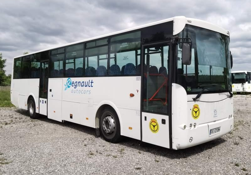 MAN Fast Scoler Starter 65+12 EURO V - Suburban bus: picture 1 MAN Fast Scoler Starter 65+12 EURO V - Suburban bus: picture 1