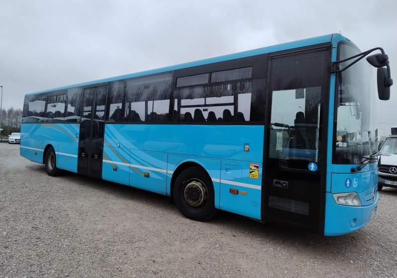 Mercedes-Benz INTOURO M/L - Suburban bus: picture 3 Mercedes-Benz INTOURO M/L - Suburban bus: picture 3