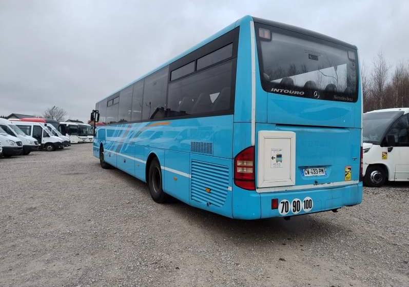 Mercedes-Benz INTOURO M/L - Suburban bus: picture 5 Mercedes-Benz INTOURO M/L - Suburban bus: picture 5