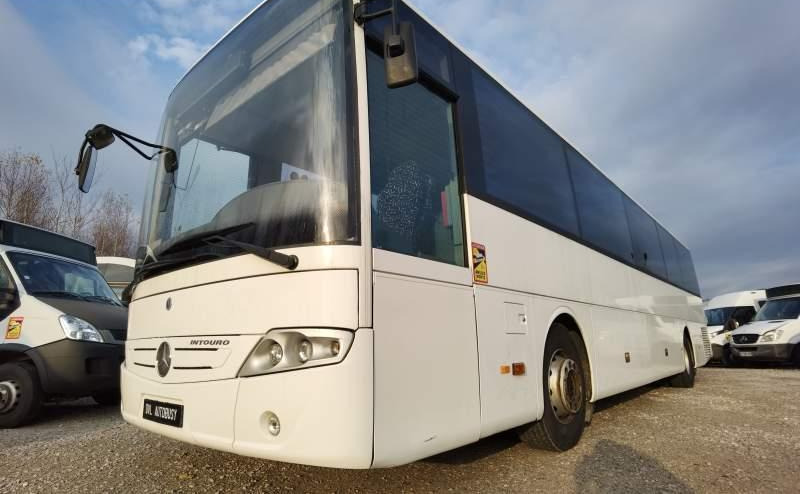 Suburban bus Mercedes-Benz Intouro 2008 *klimatyzacja crossway recreo: picture 10 Suburban bus Mercedes-Benz Intouro 2008 *klimatyzacja crossway recreo: picture 10