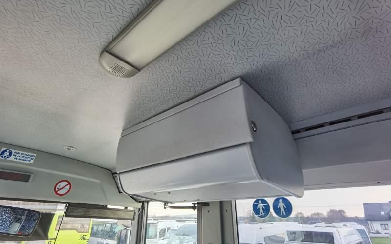 Suburban bus Mercedes-Benz Intouro 2008 *klimatyzacja crossway recreo: picture 14 Suburban bus Mercedes-Benz Intouro 2008 *klimatyzacja crossway recreo: picture 14