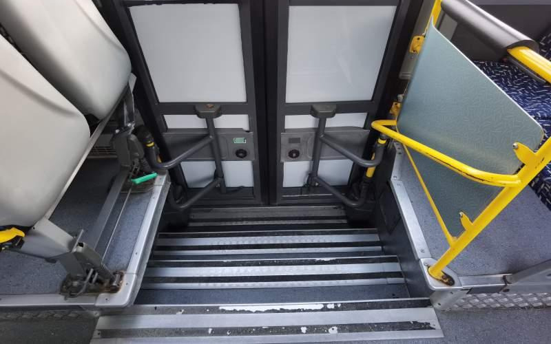 Suburban bus Mercedes-Benz Intouro 2008 *klimatyzacja crossway recreo: picture 20 Suburban bus Mercedes-Benz Intouro 2008 *klimatyzacja crossway recreo: picture 20