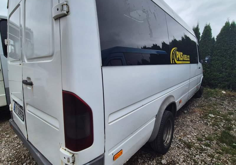 Mercedes-Benz Sprinter 20+8 - Suburban bus: picture 5 Mercedes-Benz Sprinter 20+8 - Suburban bus: picture 5
