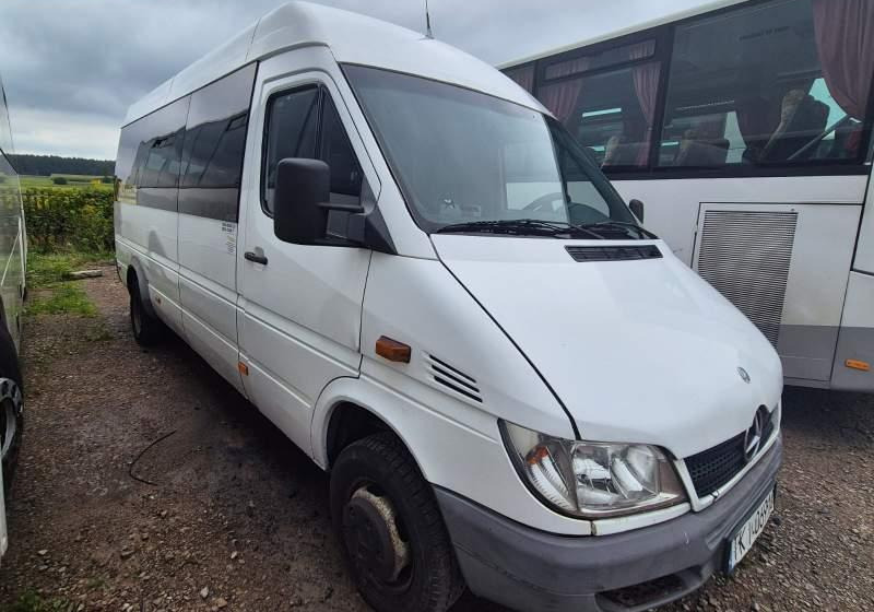 Mercedes-Benz Sprinter 411CDI 20+8 - Suburban bus: picture 1 Mercedes-Benz Sprinter 411CDI 20+8 - Suburban bus: picture 1