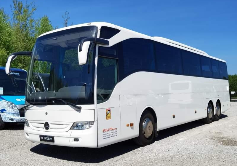Mercedes-Benz Tourismo RHD-M EURO 6 - Coach: picture 3 Mercedes-Benz Tourismo RHD-M EURO 6 - Coach: picture 3