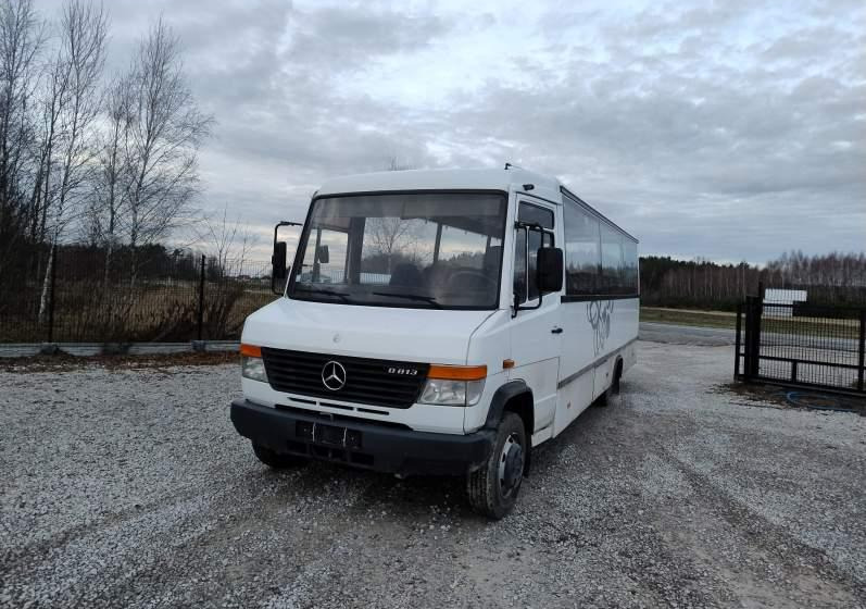 Mercedes-Benz VARIO *klimatyzacja* 39 miejsc - Suburban bus: picture 2 Mercedes-Benz VARIO *klimatyzacja* 39 miejsc - Suburban bus: picture 2