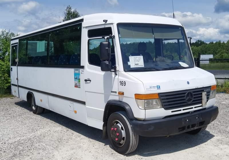 Leasing of  Mercedes-Benz Vario 813D 39 miejsc *webasto*/2908 Mercedes-Benz Vario 813D 39 miejsc *webasto*/2908: picture 10