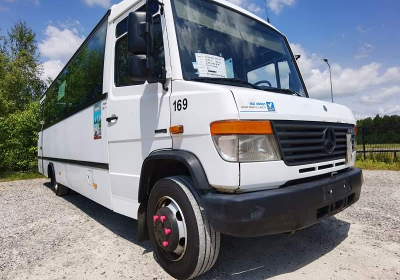 Leasing of  Mercedes-Benz Vario 813D 39 miejsc *webasto*/2908 Mercedes-Benz Vario 813D 39 miejsc *webasto*/2908: picture 13