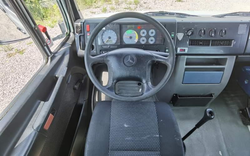 Leasing of  Mercedes-Benz Vario 813D 39 miejsc *webasto*/2908 Mercedes-Benz Vario 813D 39 miejsc *webasto*/2908: picture 20