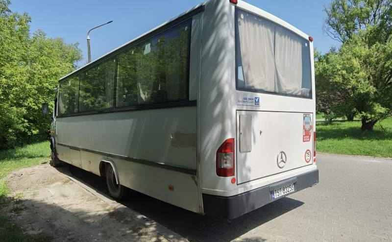 Mercedes-Benz Vario 814D 38 - Suburban bus: picture 4 Mercedes-Benz Vario 814D 38 - Suburban bus: picture 4