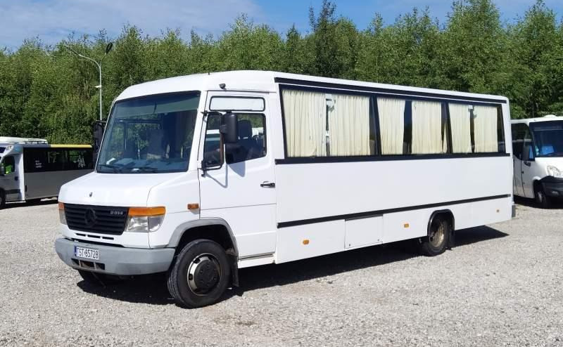 Mercedes-Benz Vario 814D 39 - Suburban bus: picture 1 Mercedes-Benz Vario 814D 39 - Suburban bus: picture 1