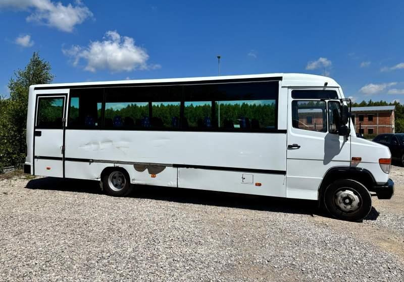Mercedes-Benz Vario miejsc 39 274tys km Winda/7775 - Suburban bus: picture 5 Mercedes-Benz Vario miejsc 39 274tys km Winda/7775 - Suburban bus: picture 5