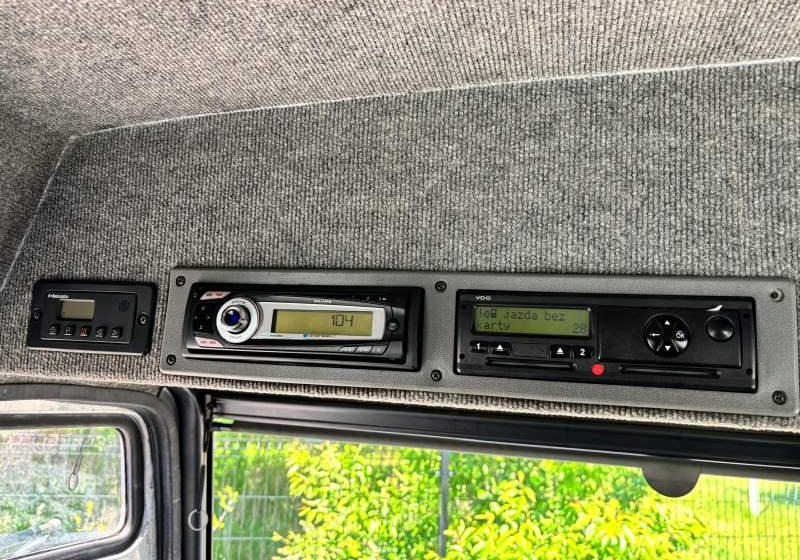 Suburban bus Mercedes-Benz Vario miejsc 39 274tys km Winda/7775: picture 18