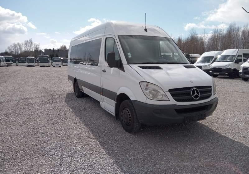 Mercedes-Benz sprinter 516 - Suburban bus: picture 1 Mercedes-Benz sprinter 516 - Suburban bus: picture 1