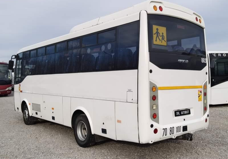 Otokar Navigo 34 EURO 6 - Suburban bus: picture 3 Otokar Navigo 34 EURO 6 - Suburban bus: picture 3