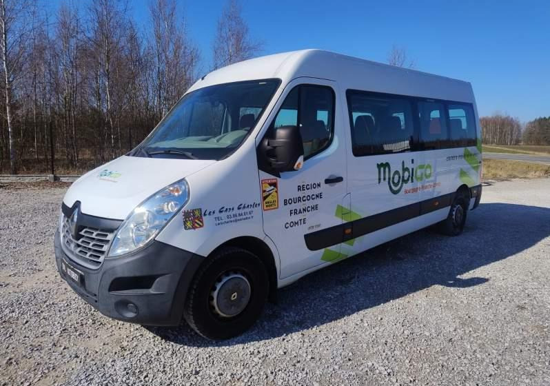 Renault Master 17 miejsc EURO 6 - Suburban bus: picture 5 Renault Master 17 miejsc EURO 6 - Suburban bus: picture 5