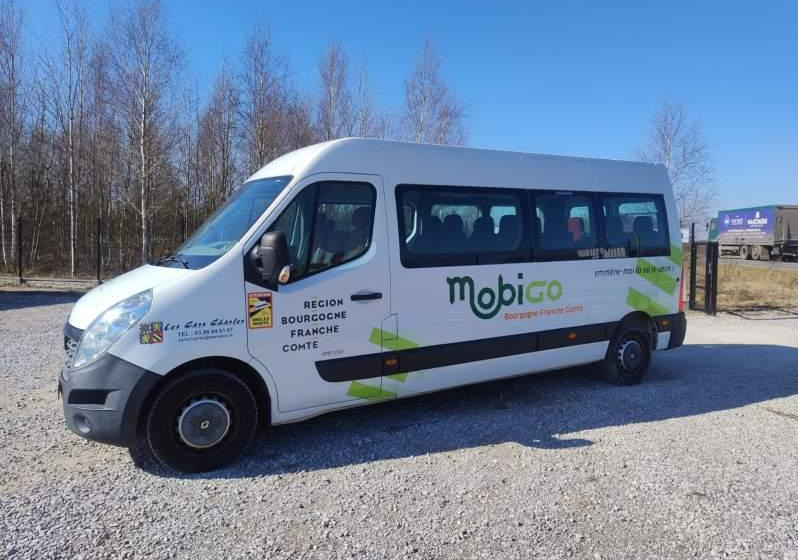 Renault Master 17 miejsc EURO 6 - Suburban bus: picture 4 Renault Master 17 miejsc EURO 6 - Suburban bus: picture 4