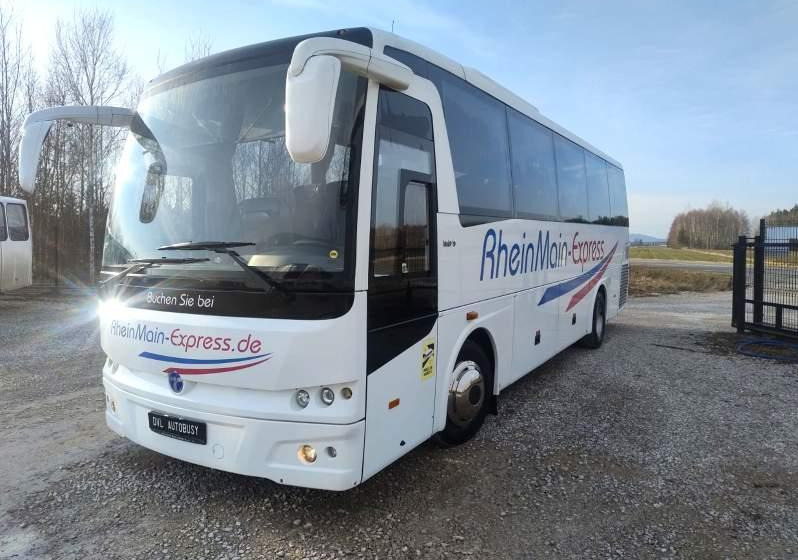 Temsa MD9 EURO 6 1 własciciel ORYG 300.000 KM - Suburban bus: picture 5 Temsa MD9 EURO 6 1 własciciel ORYG 300.000 KM - Suburban bus: picture 5