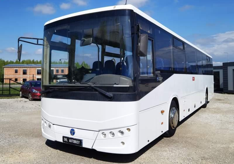Temsa Tourmalin 12m 144tys km KLIMA crossway intouro ul - Suburban bus: picture 3 Temsa Tourmalin 12m 144tys km KLIMA crossway intouro ul - Suburban bus: picture 3